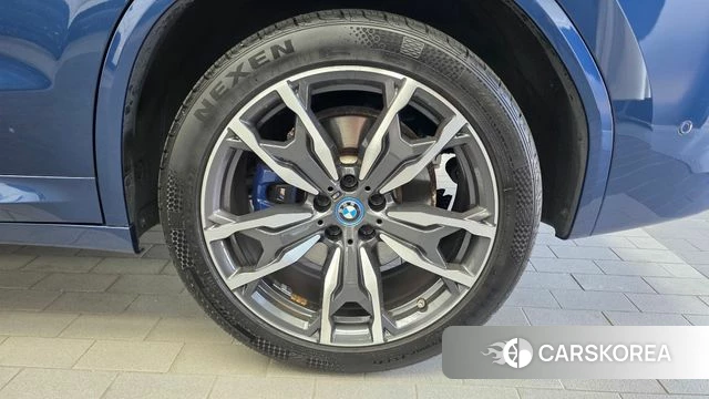 BMW X3 (G01) id 4928619 из Кореи 13