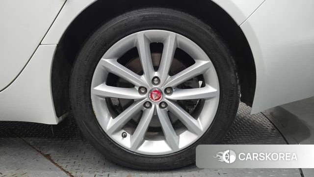 Jaguar XF (X260) id 4596098 из Кореи 13