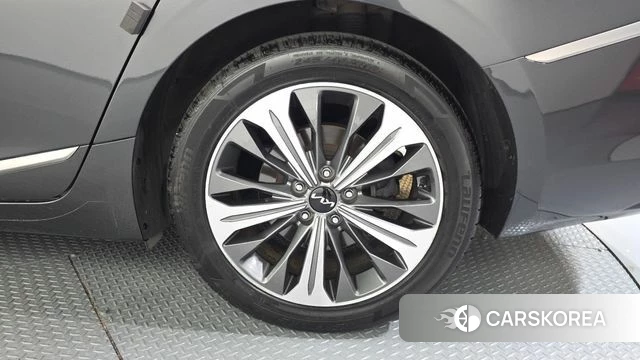 Kia K8 Hybrid id 4917886 из Кореи 13