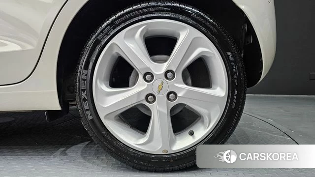 Chevrolet (GM Daewoo) The New Spark id 4424694 из Кореи 13