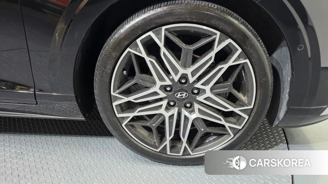 Hyundai Grandeur Hybrid (GN7) id 4315900 из Кореи 13