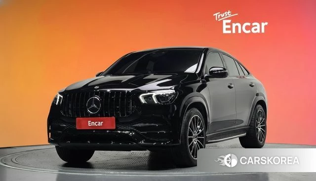 Mercedes-Benz GLE-Class W167 id 4376019 из Кореи 13