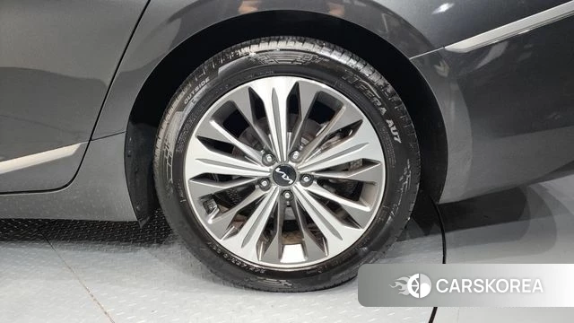 Kia K8 Hybrid id 4592461 из Кореи 13