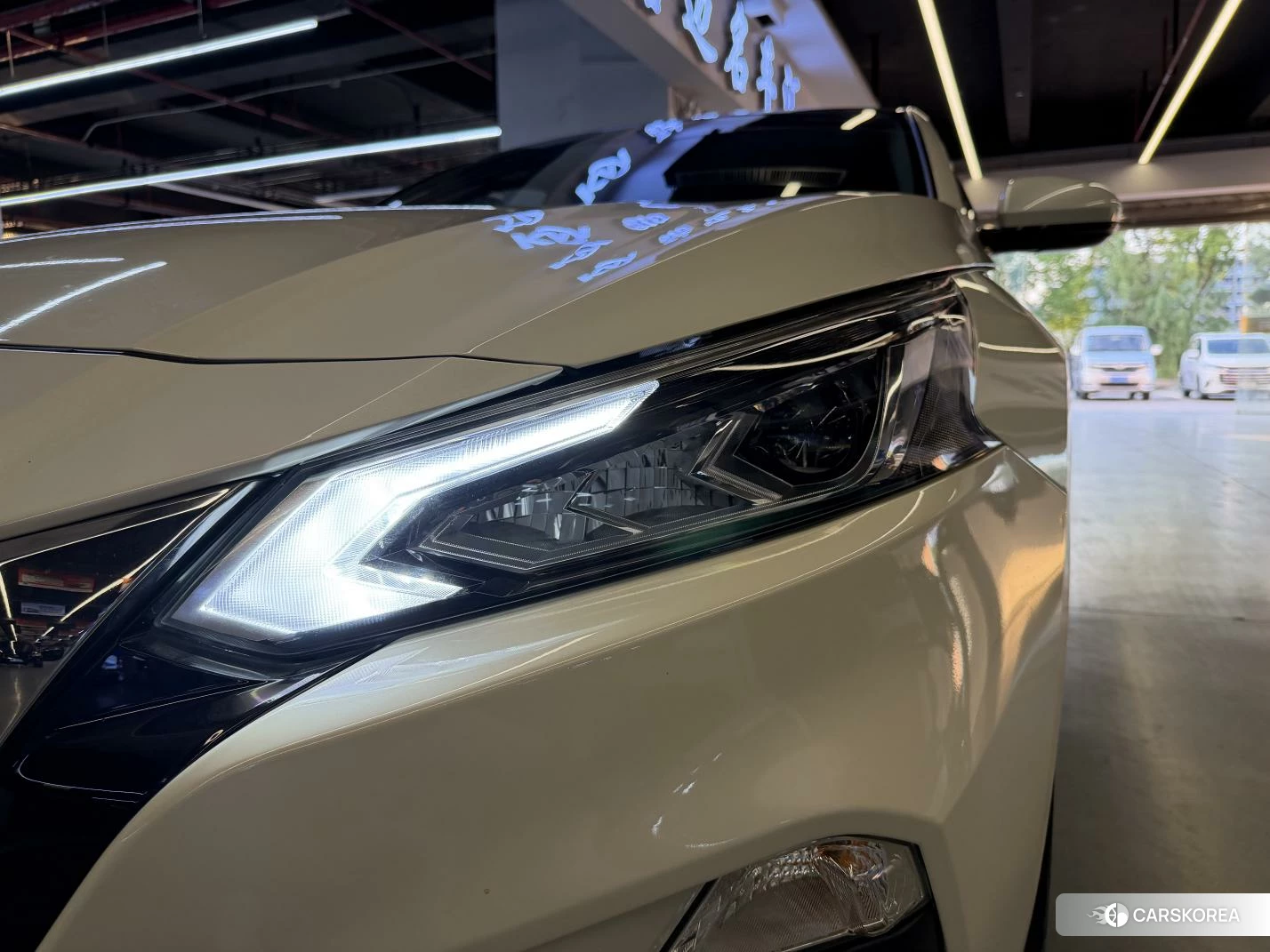 Nissan Altima id 4454202 из Китая 13