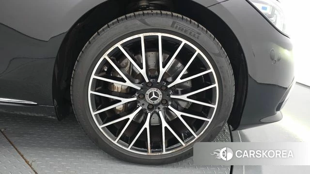 Mercedes-Benz S-Class W223 id 4706643 из Кореи 13