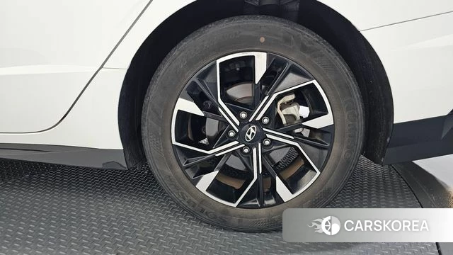 Hyundai Sonata D Edge (DN8) id 4656038 из Кореи 13