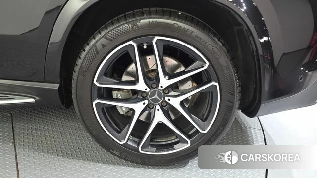 Mercedes-Benz GLE-Class W167 id 4566945 из Кореи 13