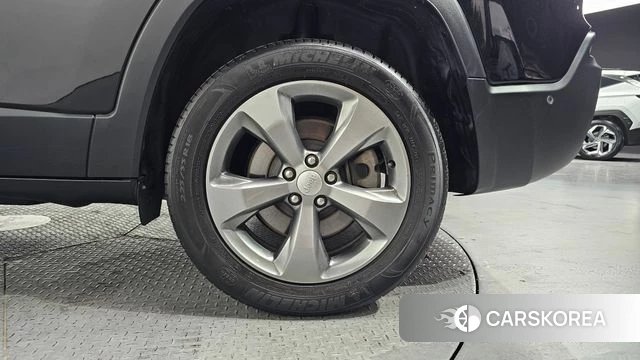 Jeep Cherokee (KL) id 4224442 из Кореи 13