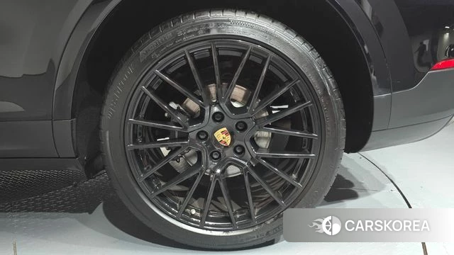 Porsche Cayenne (PO536) id 4530704 из Кореи 13