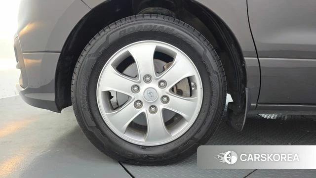 Hyundai The New Grand Starex id 4658185 из Кореи 13