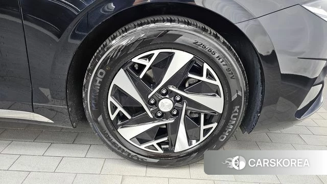 Hyundai The New Grandeur IG Hybrid id 4935881 из Кореи 13