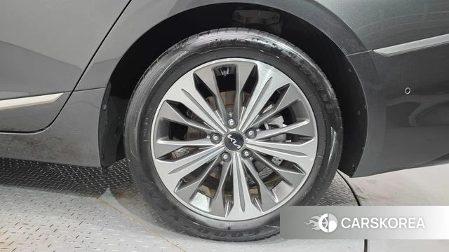 Kia K8 Hybrid id 4630734 из Кореи 13