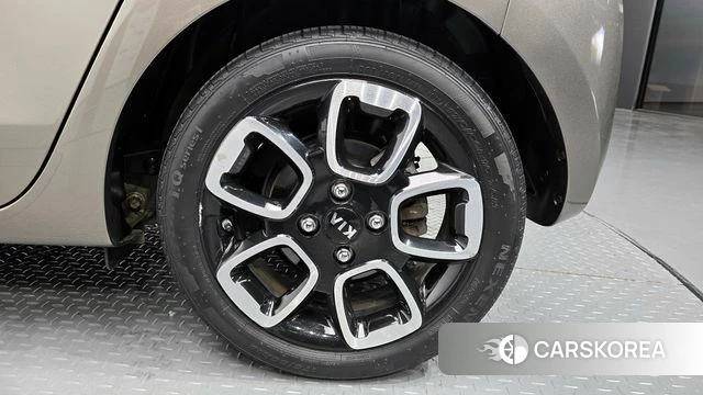 Kia The New Ray id 4389831 из Кореи 13