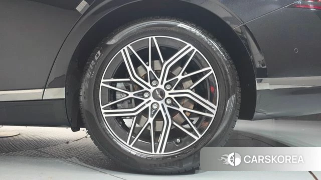 Genesis G90 (RS4) id 4899175 из Кореи 13