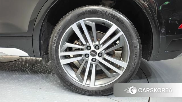 Audi Q5 (FY) id 4324058 из Кореи 13