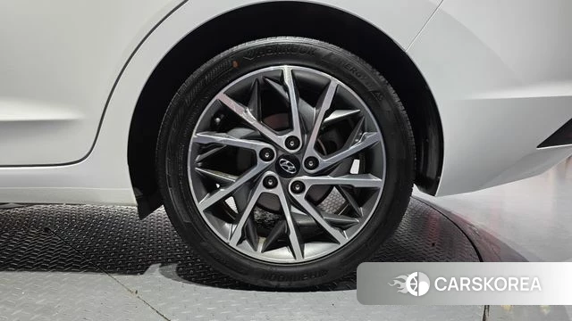 Hyundai The New Avante AD id 4873289 из Кореи 13