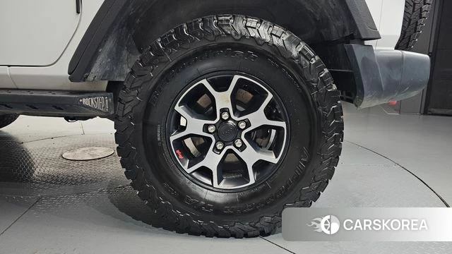 Jeep Wrangler (JL) id 4344925 из Кореи 13