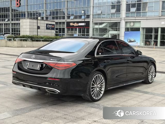 Mercedes-Benz S-class id 4260172 из Китая 13