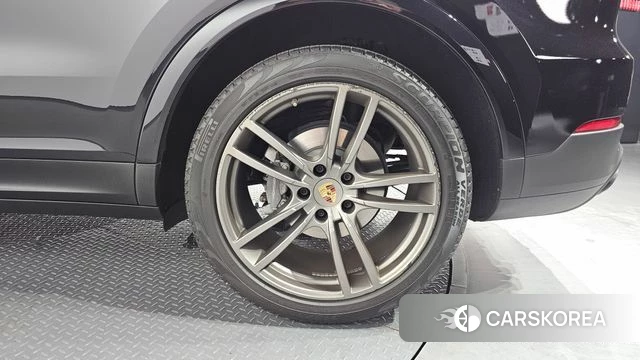 Porsche Cayenne (PO536) id 4595716 из Кореи 13
