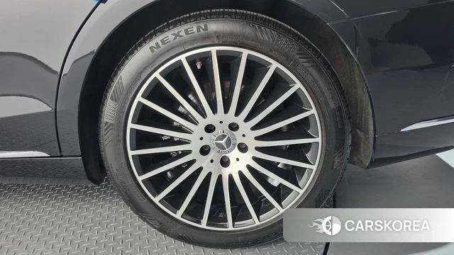 Mercedes-Benz S-Class W222 id 4785371 из Кореи 13
