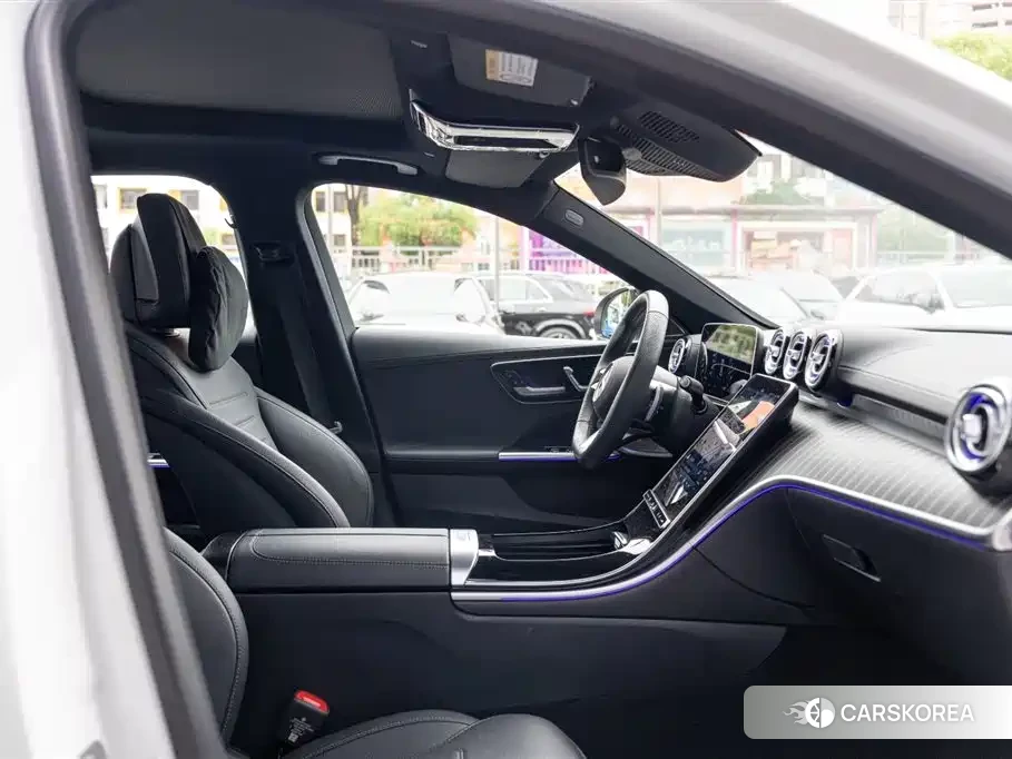 Mercedes-Benz C-class id 4599692 из Китая 13