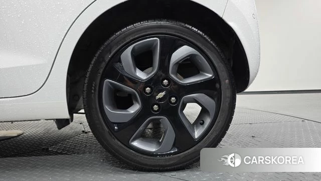 Chevrolet (GM Daewoo) The New Spark id 4568587 из Кореи 13
