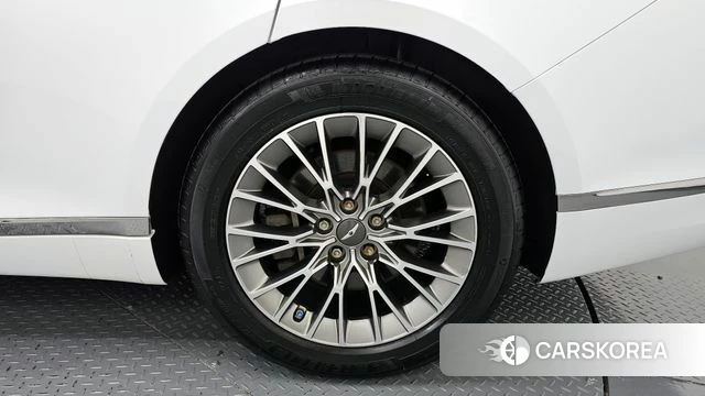Genesis G80 (RG3) id 4410438 из Кореи 13