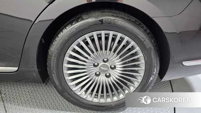Genesis G90 id 4615106 из Кореи 13