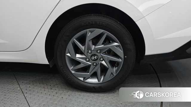 Hyundai The New Avante (CN7) id 4618179 из Кореи 13