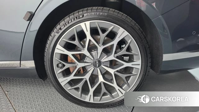 Genesis G90 (RS4) id 4706759 из Кореи 13