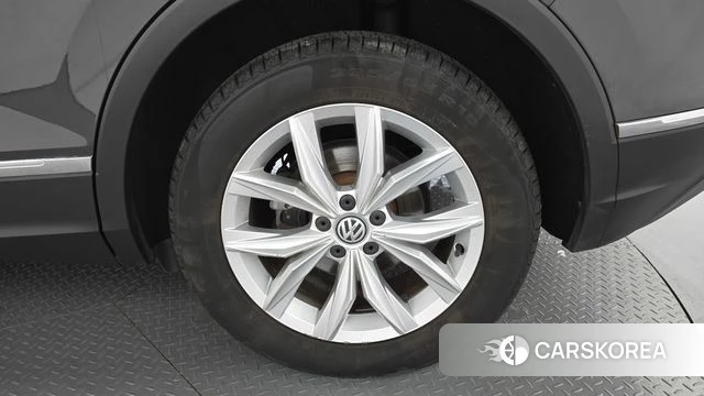 Volkswagen Tiguan second Generation id 4610458 из Кореи 13