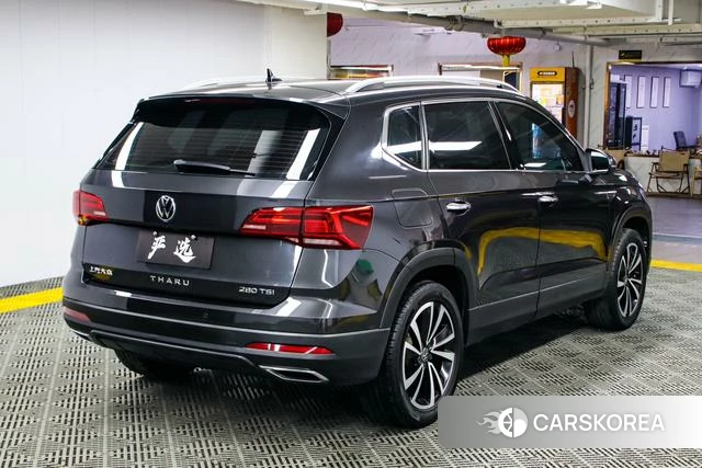 Volkswagen Tuyue id 4271144 из Китая 13