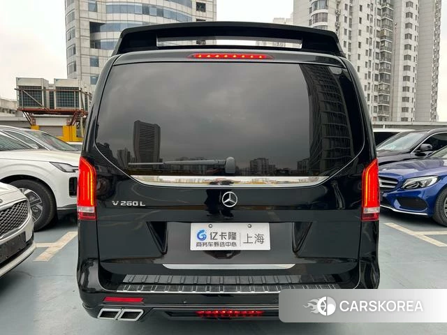 Mercedes-Benz V-class id 4256262 из Китая 13