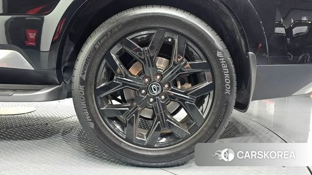 Kia Mohave Master id 4849390 из Кореи 13