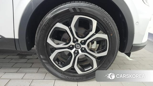 Renault Korea (Samsung) Arcana id 4649888 из Кореи 13
