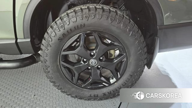 Ssangyong The New Rexton Sport id 4495501 из Кореи 13