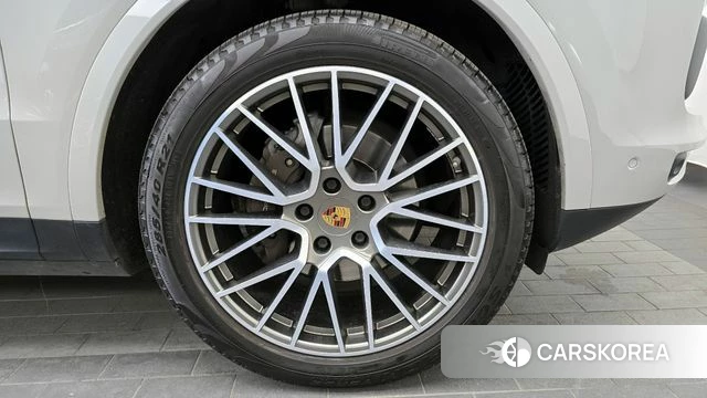 Porsche Cayenne (PO536) id 4231019 из Кореи 13
