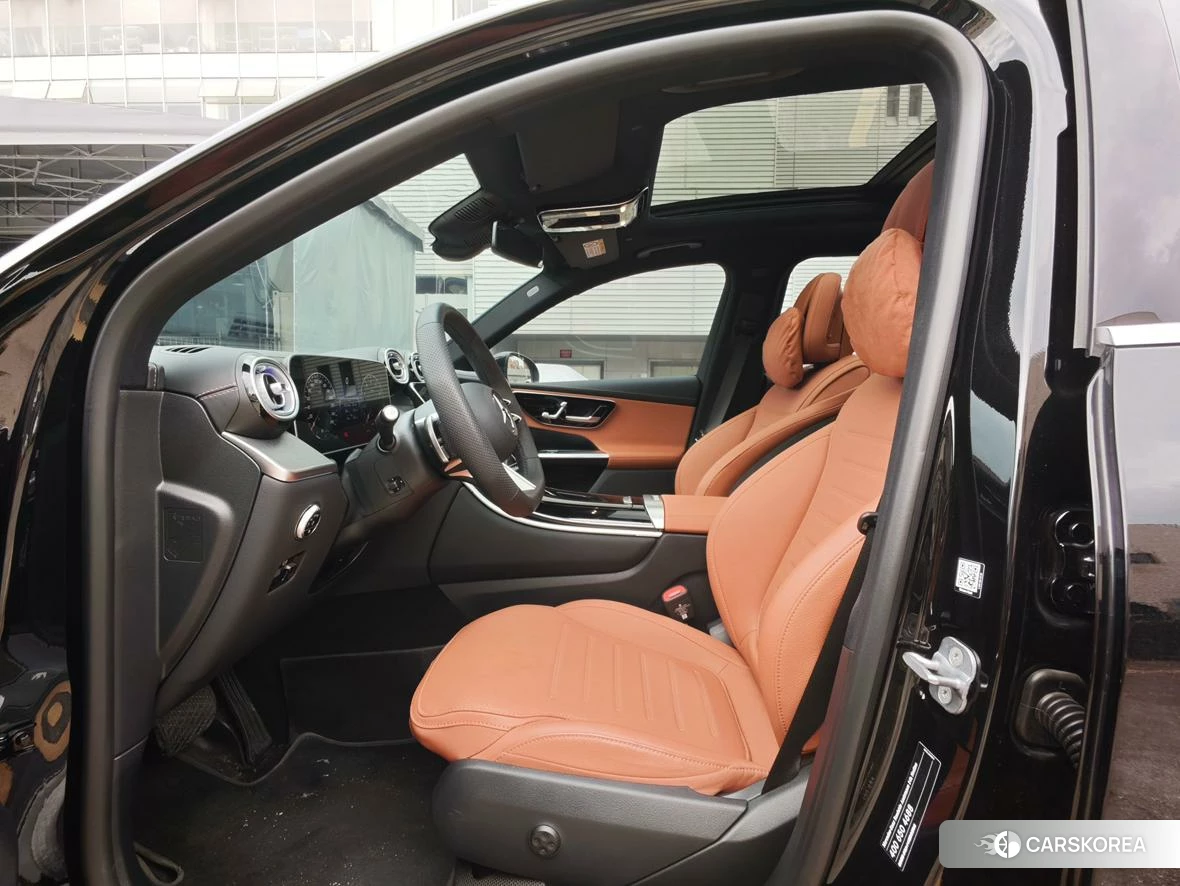 Mercedes-Benz GLC id 4514045 из Китая 13