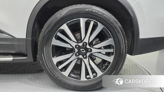 Renault Korea (Samsung) The New QM6 id 4711423 из Кореи 13