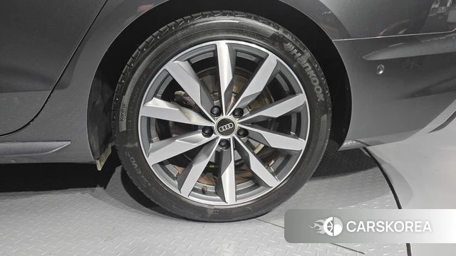 Audi A4 (B9) id 4500309 из Кореи 13