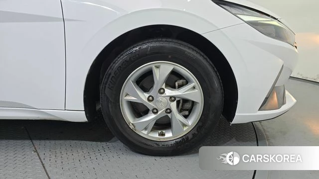 Hyundai Avante (CN7) id 4395971 из Кореи 13