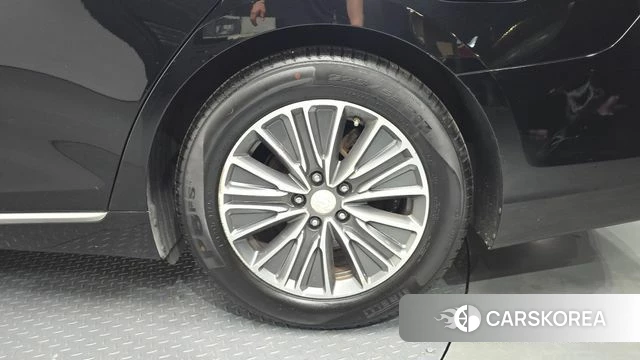 Hyundai Grandeur IG Hybrid id 4520780 из Кореи 13
