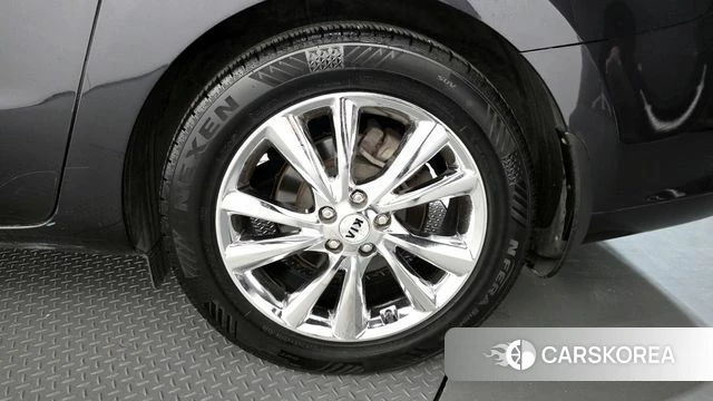 Kia The New Carnival id 4378163 из Кореи 13