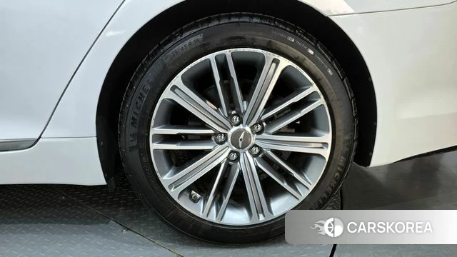 Genesis G80 id 4232591 из Кореи 13