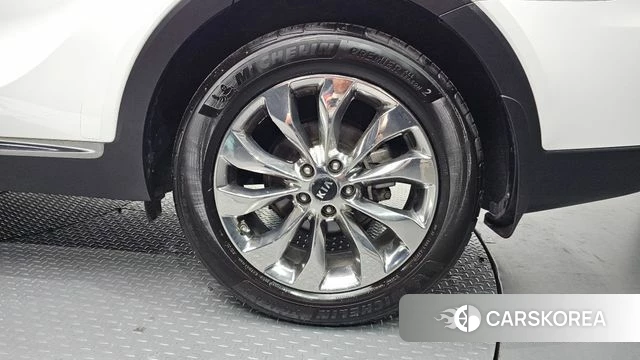 Kia The New Sorento id 4713435 из Кореи 13