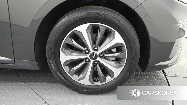 Kia K8 Hybrid id 4935464 из Кореи 13