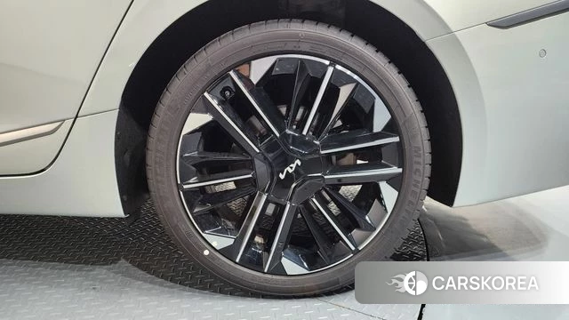 Kia The New K8 Hybrid id 4359787 из Кореи 13