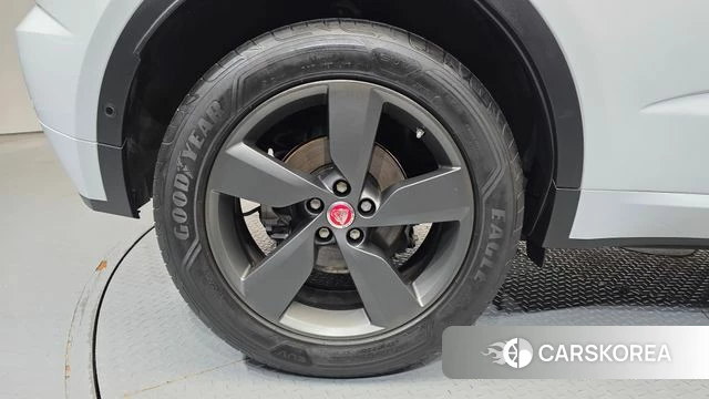 Jaguar E-PACE id 4429541 из Кореи 13