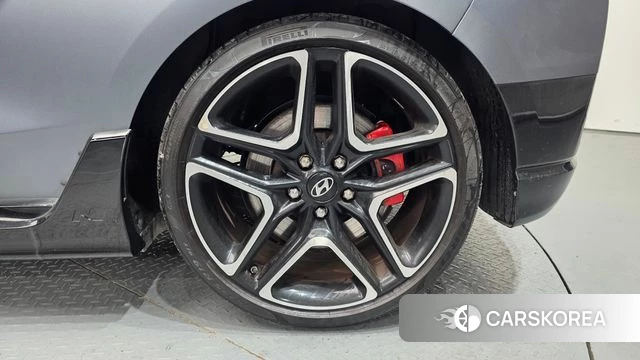 Hyundai Veloster (JS) id 4632914 из Кореи 13