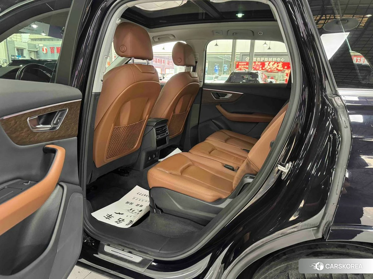 Audi Q7 id 4473330 из Китая 13